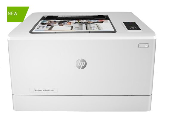 HP Color LaserJet Pro M154a